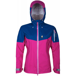 Dámská bunda High Point Explosion 5.0 Lady Jacket Velikost: M / Barva: růžová/fialová