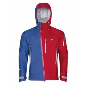 Pánská bunda High Point Radical 3.0 Jacket Velikost: L / Barva: modrá/červená