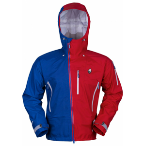 Pánská bunda High Point Radical 3.0 Jacket Velikost: XXL / Barva: modrá/červená
