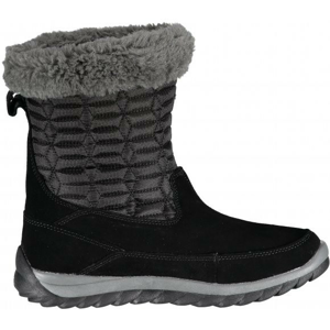 Dámské zimní boty Alpine Pro Portia Velikost bot (EU): 36 / Barva: černá