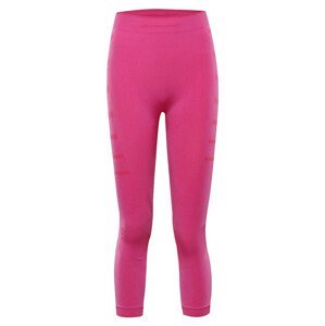 Dámské funkční kalhoty Alpine Pro Pineiosa 4 Velikost: XS-S / Barva: růžová