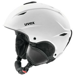 Lyžařská přilba Uvex Primo Velikost helmy: 55-59 cm / Barva: bílá