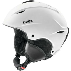 Lyžařská přilba Uvex Primo Velikost helmy: 52-55 cm / Barva: bílá