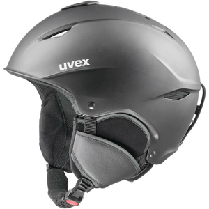 Lyžařská přilba Uvex Primo Velikost helmy: 55-59 cm / Barva: černá