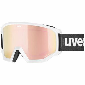 Lyžařské brýle Uvex Athletic CV Barva obrouček: bílá