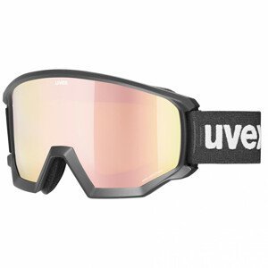 Lyžařské brýle Uvex Athletic CV Barva obrouček: černá/bílá