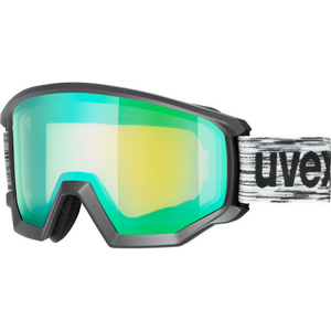 Lyžařské brýle Uvex Athletic FM 2230 Barva obrouček: černá