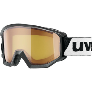 Lyžařské brýle Uvex Athletic LGL 2030 Barva obrouček: černá
