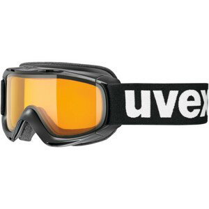 Dětské lyžařské brýle Uvex Slider LGL 2129 Barva obrouček: černá