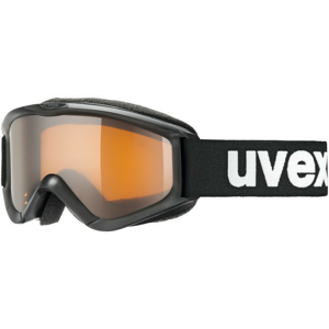Dětské lyžařské brýle Uvex Speedy Pro Barva obrouček: černá