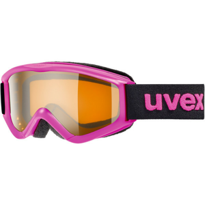 Dětské lyžařské brýle Uvex Speedy Pro Barva obrouček: růžová