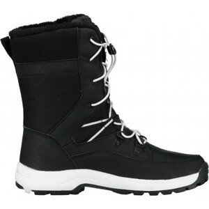 Dívčí zimní boty Alpine pro Kolaso Dětské velikosti bot: 30 / Barva: černá
