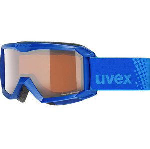 Dětské lyžařské brýle Uvex Flizz LG Barva obrouček: modrá