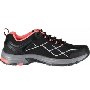 Dámské boty Alpine Pro Wate Velikost bot (EU): 40 / Barva: černá/růžová