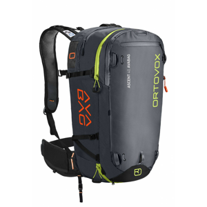 Lavinový batoh Ortovox Ascent 40 Avabag Kit Barva: černá