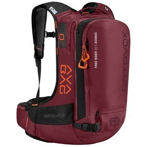 Lavinový batoh Ortovox Free Rider 20 S Avabag Kit Barva: červená