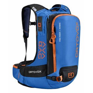 Lavinový batoh Ortovox Free Rider 22 Avabag Kit Barva: modrá