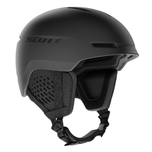 Lyžařská přilba Scott Track Velikost helmy: 55-59 cm / Barva: černá