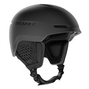 Lyžařská přilba Scott Track Velikost helmy: 59-61 cm / Barva: černá