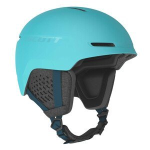 Lyžařská přilba Scott Track Velikost helmy: 55-59 cm / Barva: tyrkysová