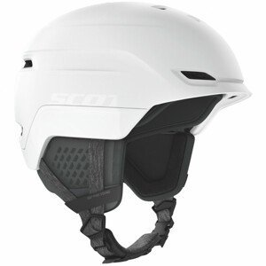 Lyžařská přilba Scott Chase 2 Plus Velikost helmy: 51-55 cm / Barva: bílá