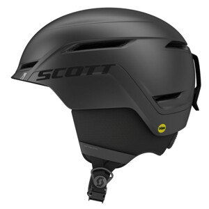 Lyžařská přilba Scott Symbol 2 Plus Velikost helmy: 59-61 cm / Barva: černá