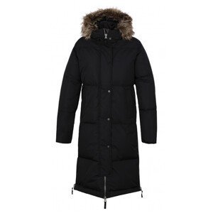 Dámský zimní kabát Husky Downbag L Velikost: M / Barva: černá