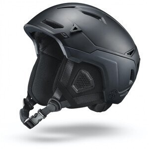 Přilba Julbo The Peak Lt Velikost helmy: 58-60 cm / Barva: černá/šedá
