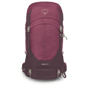 Dámský turistický batoh Osprey Sirrus 36 Barva: fialová