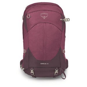 Dámský turistický batoh Osprey Sirrus 34 Barva: fialová