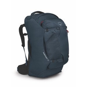 Cestovní taška Osprey Farpoint 70 Barva: modrá