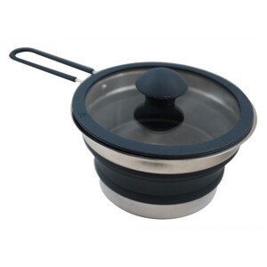 Hrnec Vango Cuisine 1L Non-Stick Pot Barva: tmavě šedá