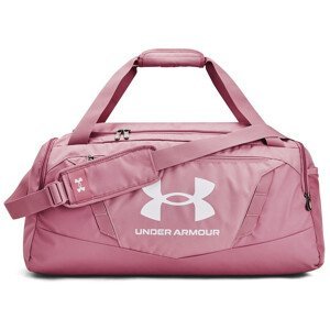 Sportovní taška Under Armour Undeniable 5.0 Duffle MD Barva: růžová