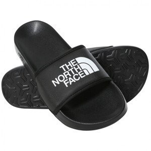 Dámské pantofle The North Face Base Camp Slide III Velikost bot (EU): 40 / Barva: černá