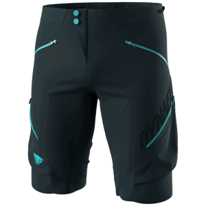 Pánské cyklistické kraťasy Dynafit Ride Dst M Shorts Velikost: M / Barva: modrá/světle modrá