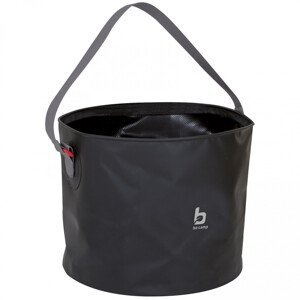 Kyblík Bo-Camp Foldable bucket - 9L Barva: černá