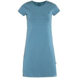 Dámské šaty Fjällräven High Coast Dress W Velikost: M / Barva: modrá