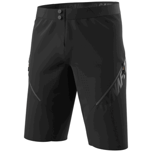 Pánské cyklistické kraťasy Dynafit Ride Light Dst Shorts M Velikost: XL / Barva: černá/bílá