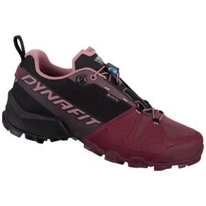 Dámské běžecké boty Dynafit Transalper Gtx W Velikost bot (EU): 39 / Barva: černá/červená
