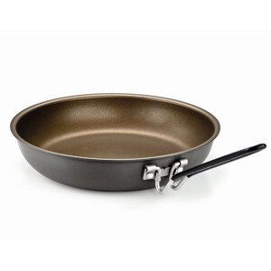 Pánev GSI Outdoors Pinnacle Frypan 10" Barva: černá