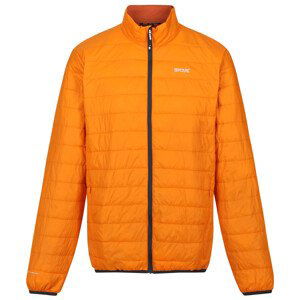 Pánská bunda Regatta Hillpack Velikost: M / Barva: oranžová