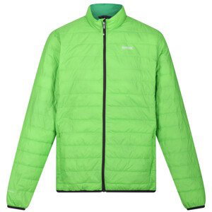 Pánská bunda Regatta Hillpack Velikost: L / Barva: zelená
