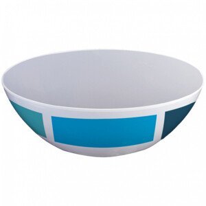 Salátová mísa Brunner Aquarius Salad bowl Barva: modrá/bíla
