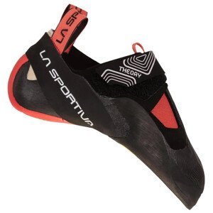 Dámské lezečky La Sportiva Theory Women Velikost bot (EU): 40 / Barva: černá/červená
