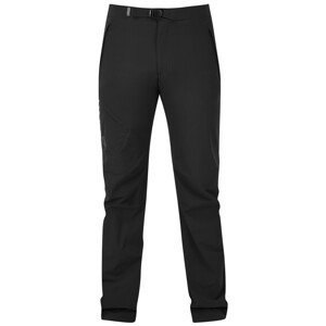 Pánské kalhoty Mountain Equipment Comici Pant Black/Black Velikost: XL / Délka kalhot: regular / Barva: černá