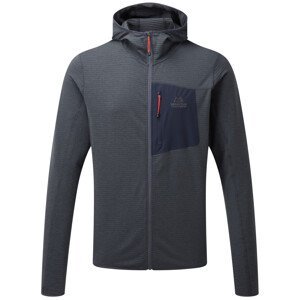 Pánská mikina Mountain Equipment Lumiko Hooded Jacket Ombre Velikost: M / Barva: šedá
