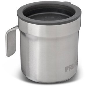 Termohrnek Primus Koppen Mug 0,2 Barva: stříbrná