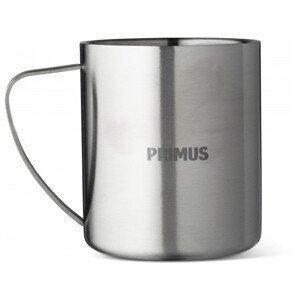 Hrnek Primus 4 Season Mug 0,3l Barva: stříbrná