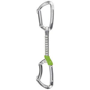 Expreska Climbing Technology Lime Set Dy 12 cm Barva: stříbrná