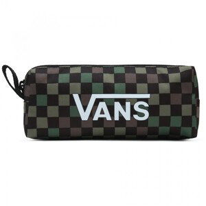 Školní penál Vans Pencil Pouch Barva: zelená